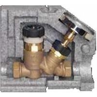 VSH circulatie ventiel RP1 DN25 50-60°C 6403331